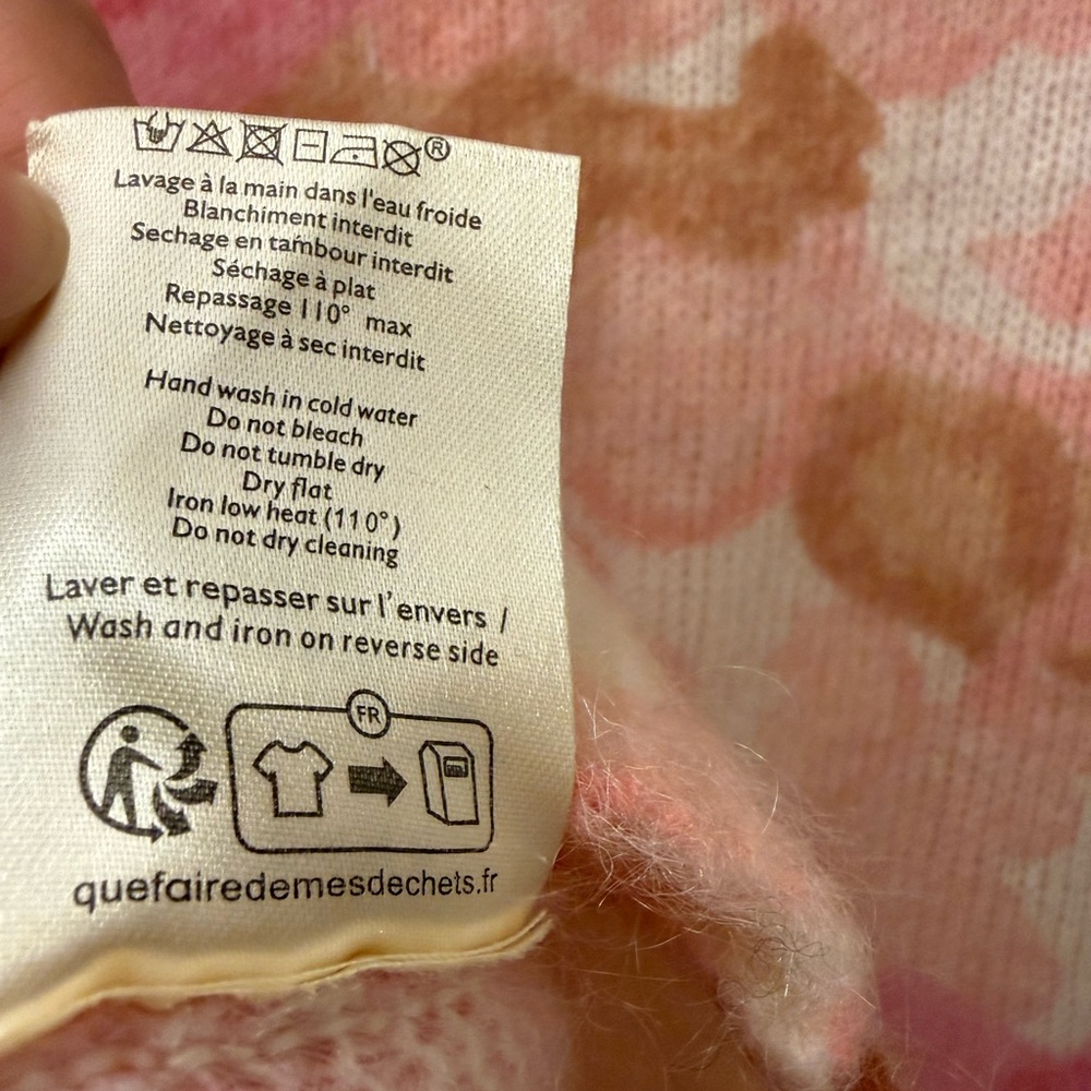 Sezane MAY JUMPER - Picture 7 of 9